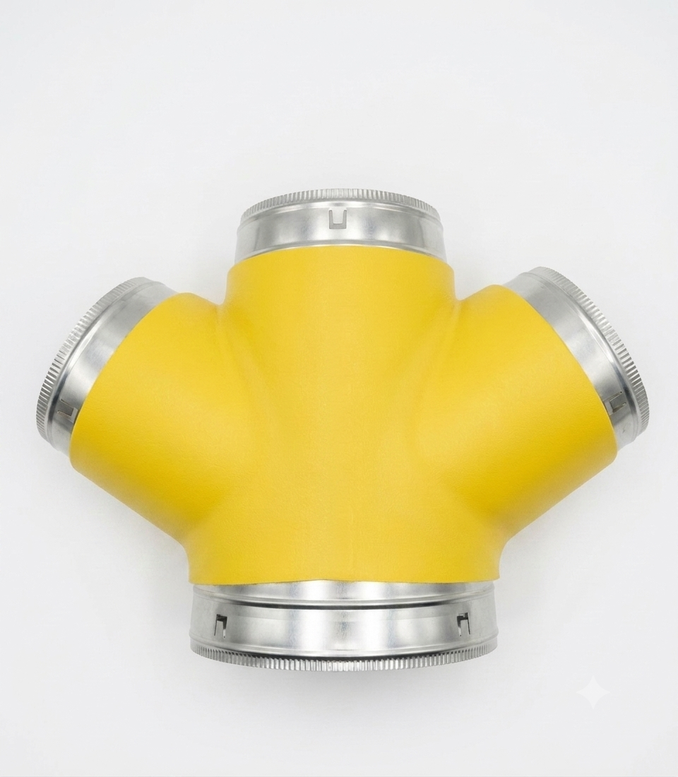 Air Branch Fittings