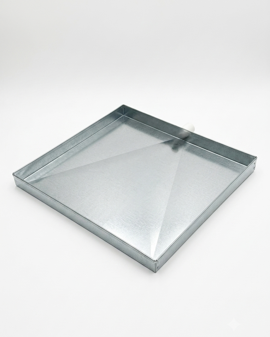 Drip Tray with PVC spout