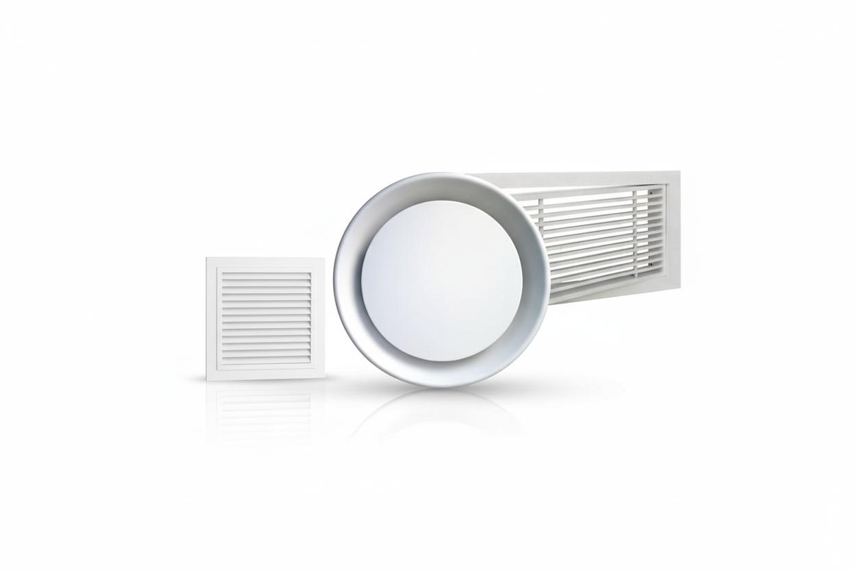 Nice Grill Diffusers Grilles and Diffusers – Air Junction Pty Ltd