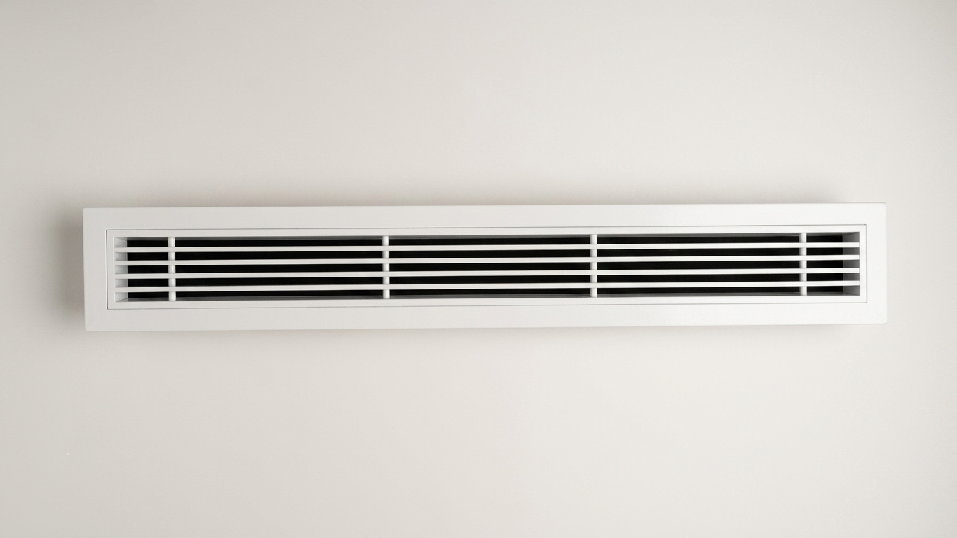 Linear Bar Grille Removable Core | Modern HVAC Grilles - Air Junction