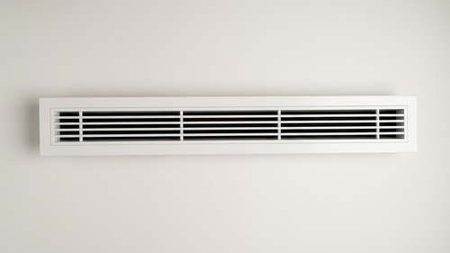 Linear Bar Grille Removable Core | Modern HVAC Grilles - Air Junction