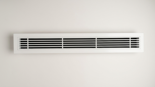 Linear Bar Grille Removable Core | Modern HVAC Grilles - Air Junction