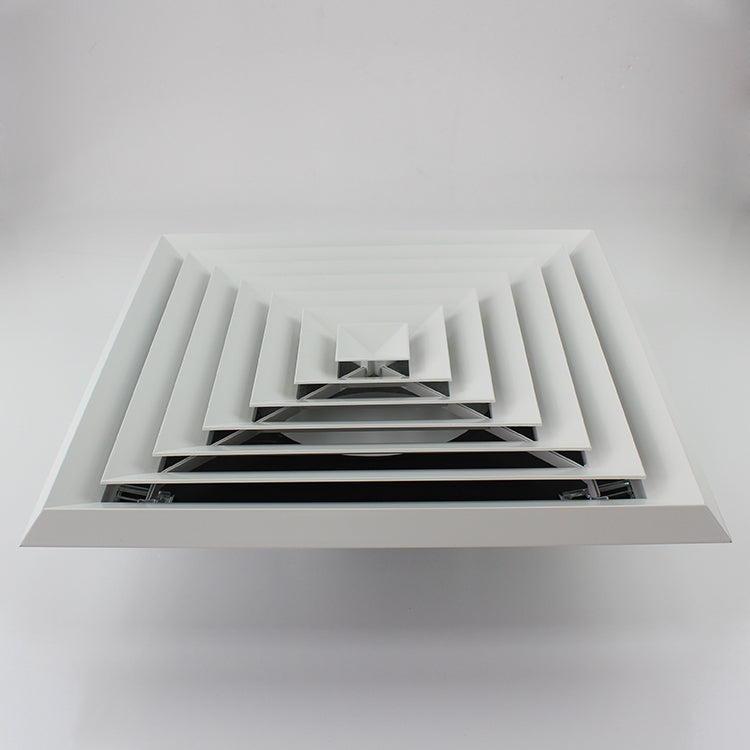 Bevelled 4 way with neck adaptor|Air Junction