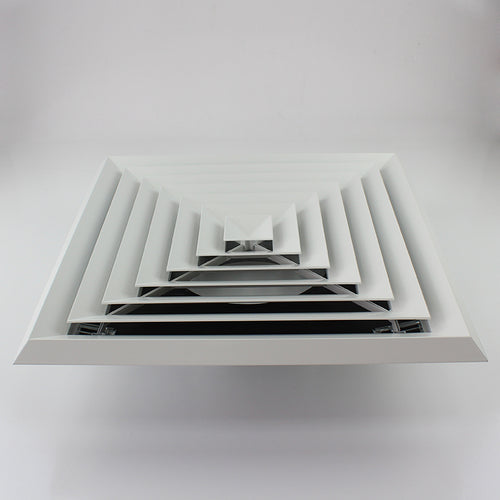 Bevelled 4 way with neck adaptor|Air Junction