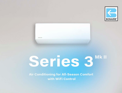 Bonaire Series 3 Mk II Hi-Wall Split System