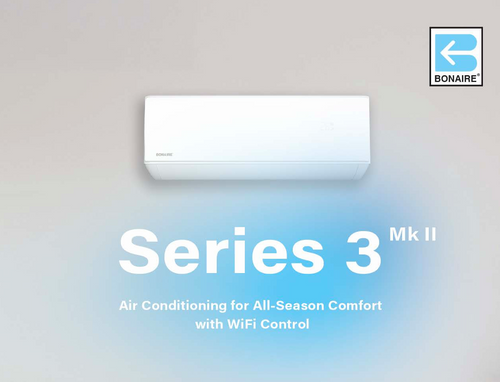 Bonaire Series 3 Mk II Hi-Wall Split System