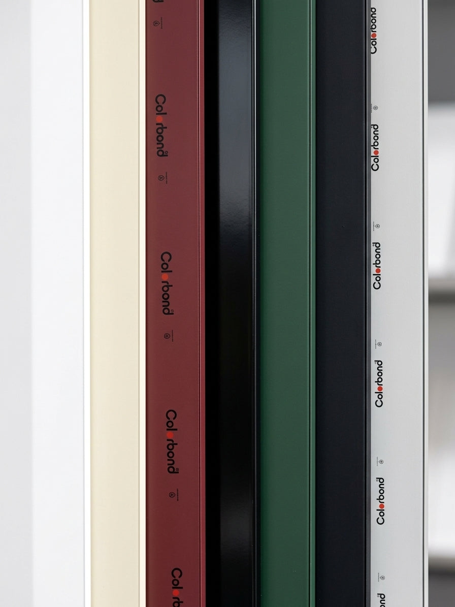 Colorbond Trunking