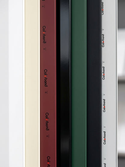 Colorbond Trunking