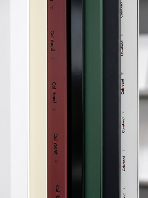 Colorbond Trunking
