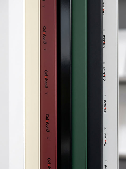 Colorbond Trunking