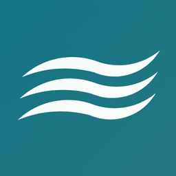 Air Junction Blue Logo