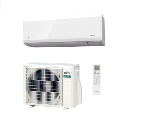 Air Conditioner-Fujitsu Split System-Comfort Range