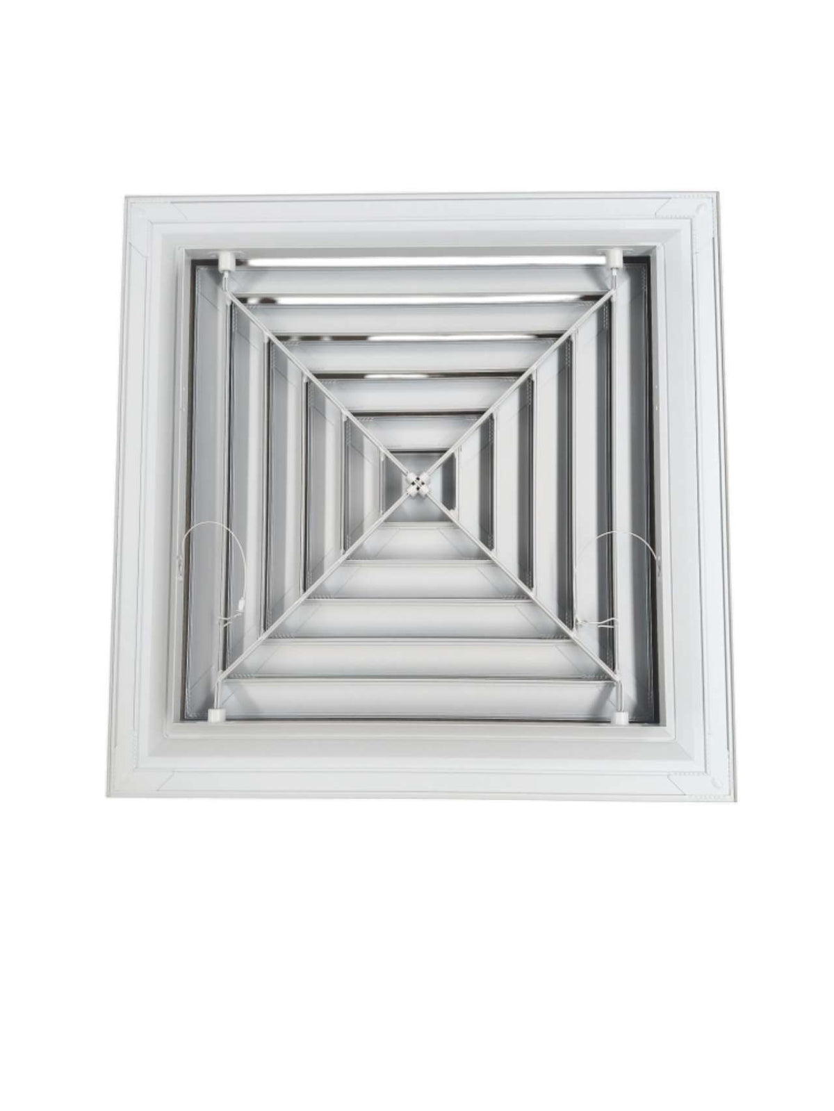 Layin 4 Way Diffuser 595x595 Half Tile