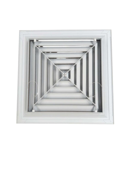Layin 4 Way Diffuser 595x595 Half Tile
