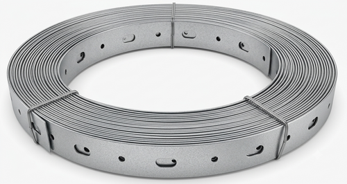 Perforated Strap 15m