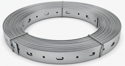 Perforated Strap 15m