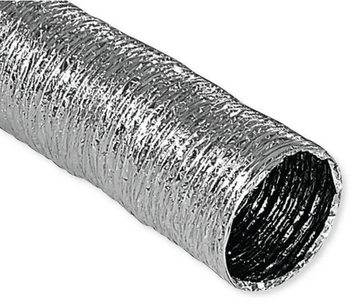 Nude Duct 4" Air Junction