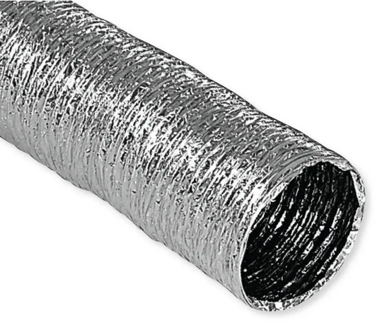 Nude Duct 4" Air Junction