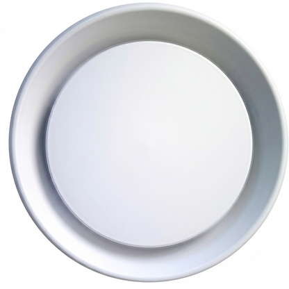 Plastic Round Diffuser 150-300mm | ABS Air Conditioning Ceiling Diffuser