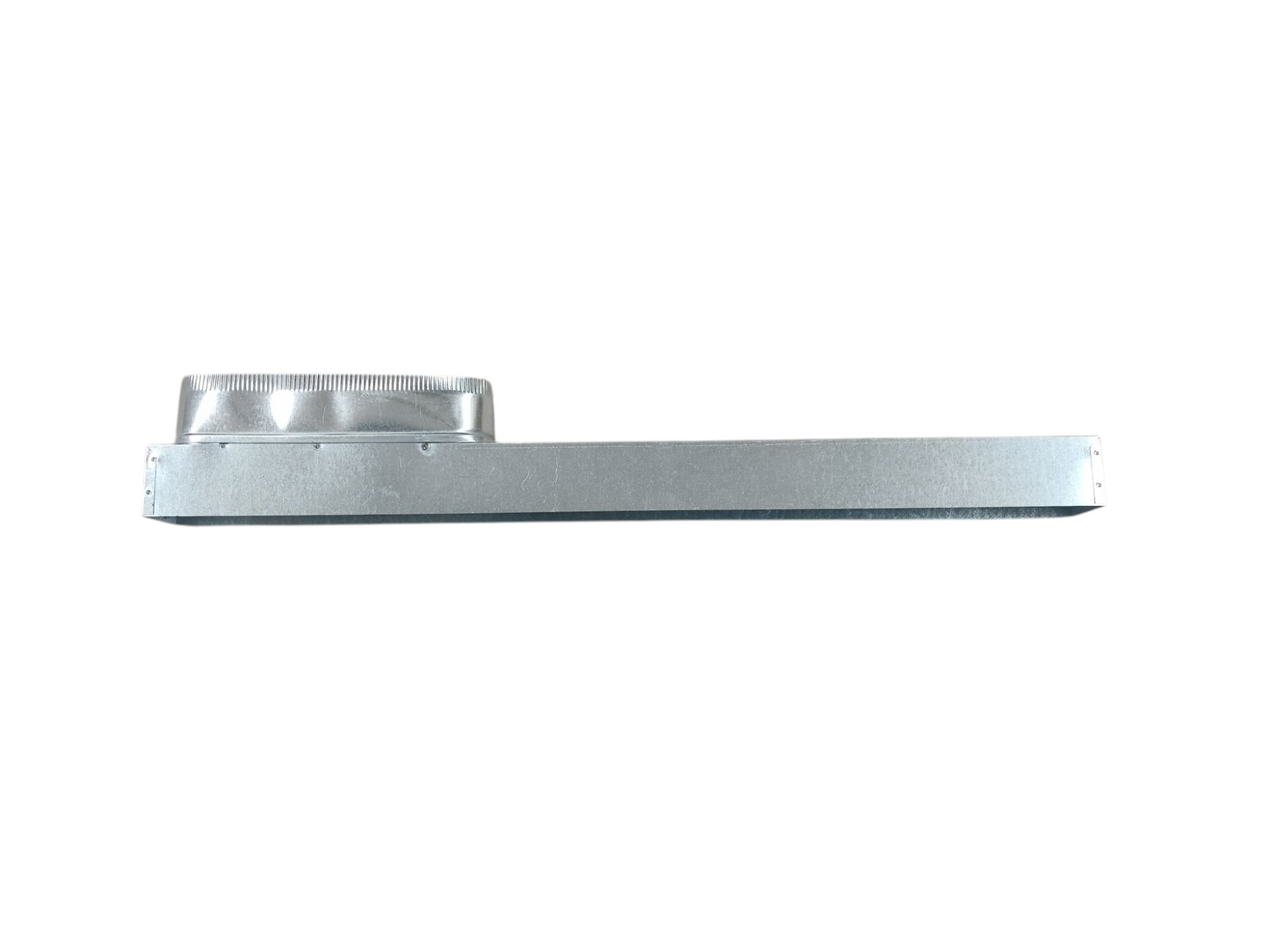 Rear entry Uni Boot with offset spigot