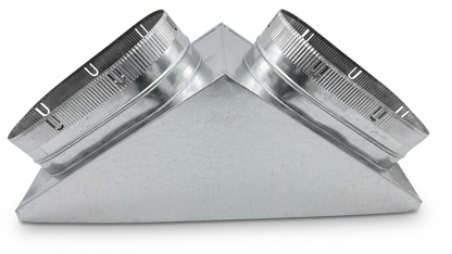 Supply and Return Air Plenum for Daikin Ducted Air Conditioners