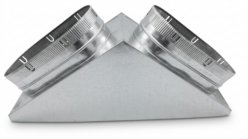 Supply and Return Air Plenum for Daikin Ducted Air Conditioners