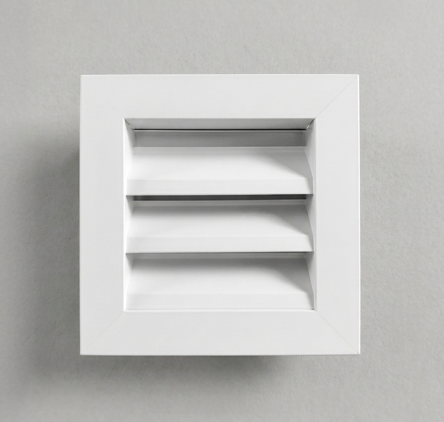 Weatherproof Louver