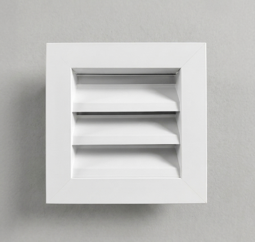 Weatherproof Louver