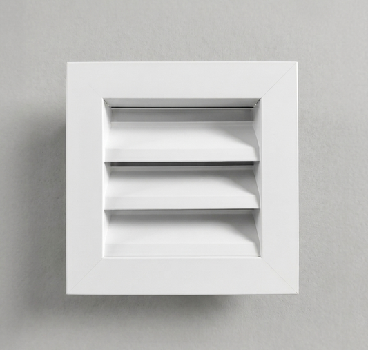 Weatherproof Louver