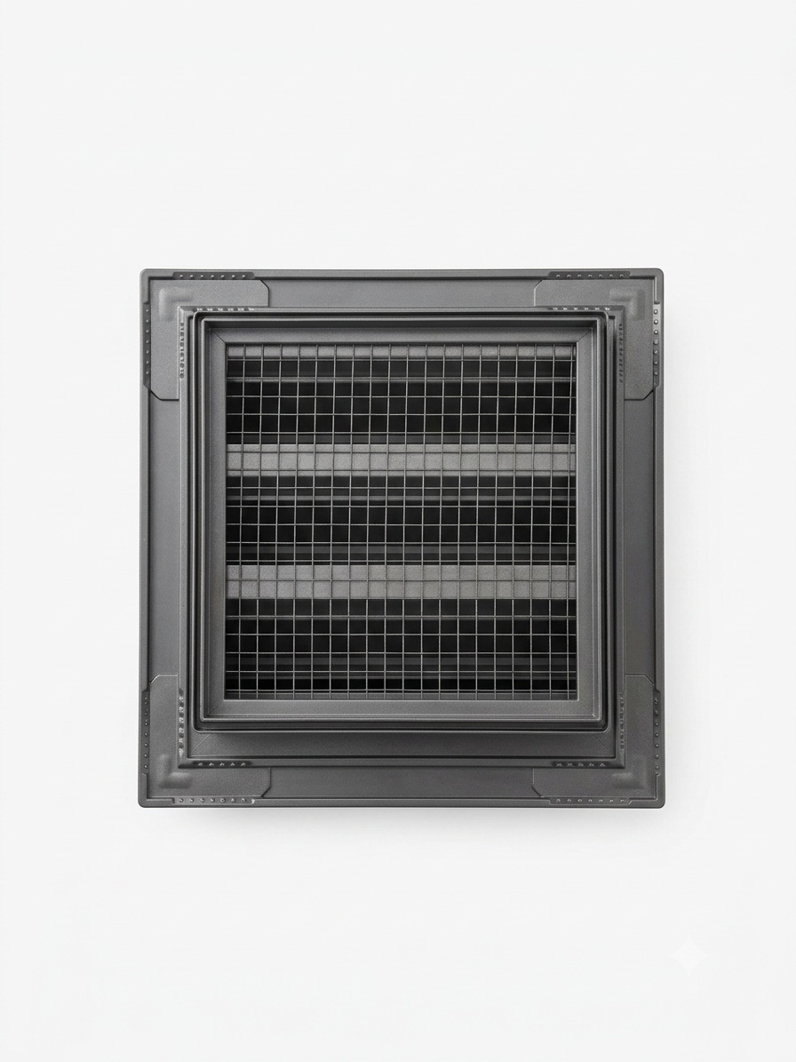 Weatherproof Louver 150x150 Monument