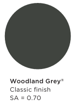 Colorbond Trunking