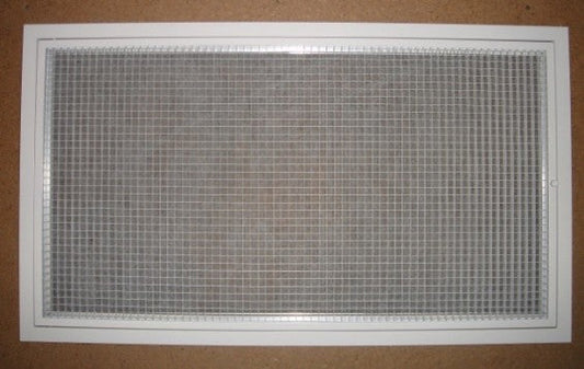 Return Air Grille with Filter (900x400 Neck)