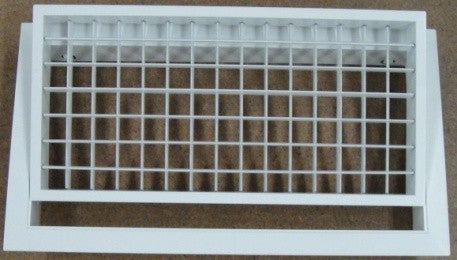 Removable Core Side Wall Register (350 x 150 mm)