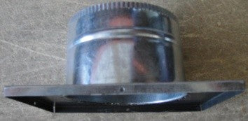 Silver Neck 9x7-6"