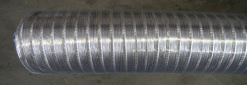 Semi Rigid (Plain) 5" Alum Duct 3 meter