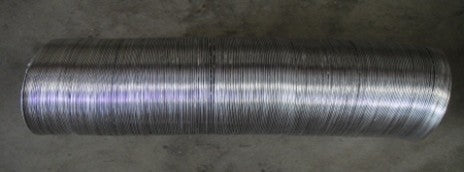 Reinforce Plain Duct 5" 6 meter