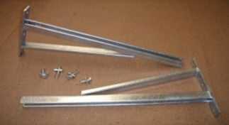 640 Uni Strut with Spring Nuts