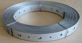 Perforated Strap 15m