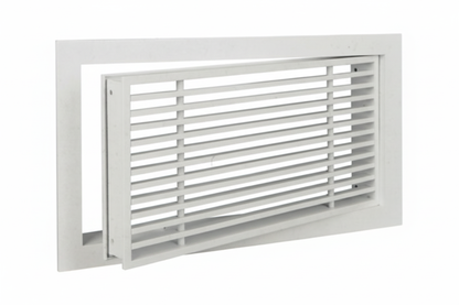 Refined Linear Bar Grille