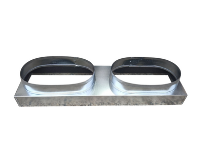 Return Air Box to suit Return Air Grill
