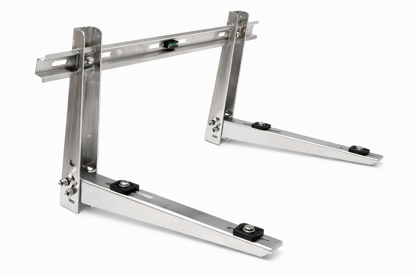 Air Con Brackets - Stainless Steel brackets