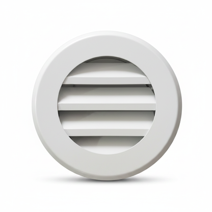 Weather Proof Louver Round