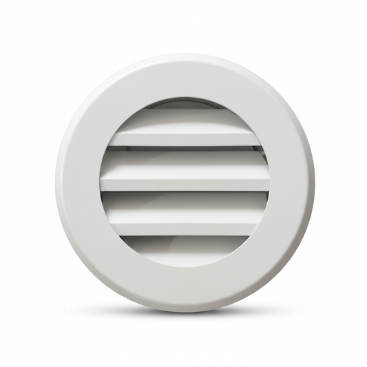 Weather Proof Louver Round